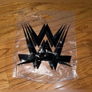 WWE Plastic Bag *Event Only*